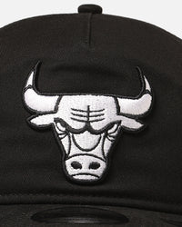 New Era Chicago Bulls 'Black' 19TWENTY Snapback Black