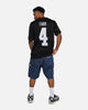 Nike Derek Carr #4 Limited Jersey Black