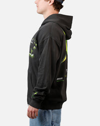 73Studio X Xbox 25th Anniversary Play More Zip Hoodie Black