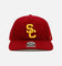47 Brand USC Trojans 'Wooly' 47 Hitch Snapback Official Team Colors