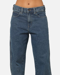 Dickies Thomasville Straight Leg Jeans Classic Blue