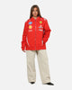 Puma X Scuderia Ferrari Replica Racing Jacket Red