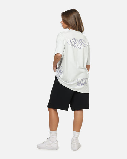 Nike Sportswear Reflective Cycle T-Shirt White