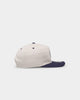 New Era New York Yankees Old Golfer Snapback Stone/Navy