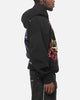 73Studio X Halo Xbox Red Vs Blue Split Hoodie Black