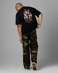 Loiter Iron Wrath T-Shirt Black