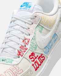Nike Air Force 1 '07 LV8 White/White