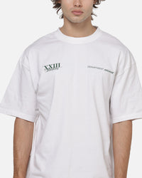 XXIII Utilities T-Shirt White/Green