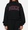 Nike Women's Sportswear Phoenix Fleece Mock-Neck Crewneck Black