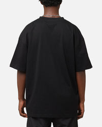 Carre Balloon T-Shirt Black