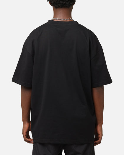 Carre Balloon T-Shirt Black