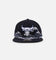 New Era Chicago Bulls "Wave" 59FIFTY Fitted Navy/White