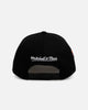 Mitchell & Mess Texas Longhorns 'Shadow Script' Pro Pinch Snapback Black