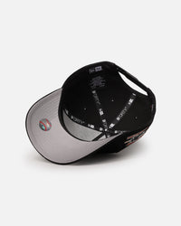 New Era New York Mets 'Sunset Trails 2.0' 9FORTY A-Frame Snapback Black