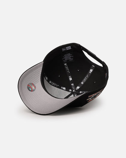 New Era New York Mets 'Sunset Trails 2.0' 9FORTY A-Frame Snapback Black