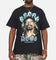 Snoop Dogg Long Beach T-Shirt Black