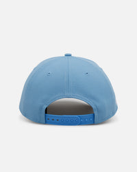 New Era Mexico National Baseball Team 'Mexico Polychromatic' 9FORTY A-Frame Snapback Sky Blue