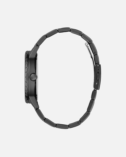 Guess Mainline Monarch Watch Black
