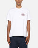 S Double Oval T-Shirt White