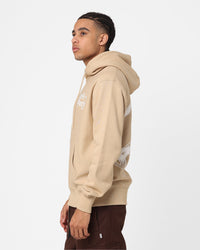 Carre Peacemaker Classic Hoodie Stone