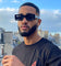 NUQE Fragment Sunglasses Black/Black