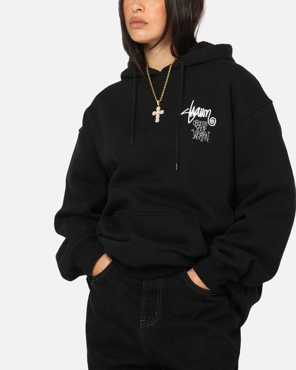 S Double Choose Your Weapon Hoodie Black