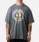 73Studio X Lord Of The Rings One Ring Vintage T-Shirt Washed Charcoal