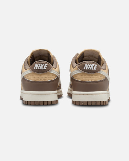 Nike Women's Dunk Low Next Nature "Mink Brown" Archaeo Brown/Sail