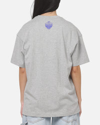 New Era Los Angeles Rams Melbourne Game T-Shirt Grey
