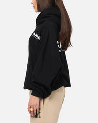Carre International Hoodie Black