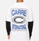 Carre C-Star Long Sleeve T-Shirt White/Black