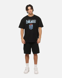 Mitchell & Ness New South Wales Blues 17 X Series Vintage T-Shirt Black