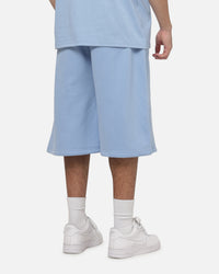 Ed Hardy Vandal Sweat Shorts Blue