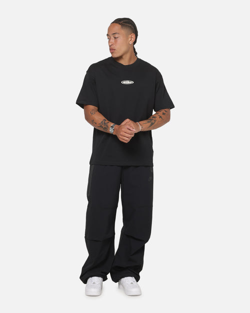 Nike Sportswear Oval T-Shirt Black