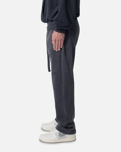 MNML Relaxed Every Day Sweatpants Washed Black