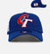 New Era Chinese Taipei 'World Baseball Classic' 9FORTY A-Frame Snapback Official Team Color