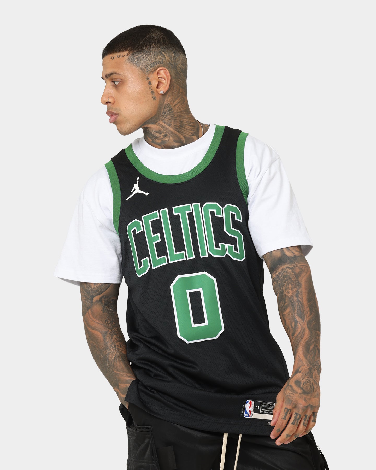 Nike Jayson Tatum Boston Celtics #0 Statement Edition Jordan Dri