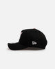 New Era Detroit Tigers 'Pink Satin Hearts 2.0' 9FORTY A-Frame Snapback Black/Pink