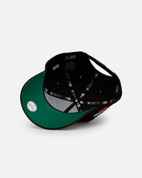 New Era San Diego Padres 'Cascade' 9FORTY A-Frame Snapback Brown