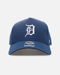 47 Brand Detroit Tigers 'Sun Fade' in 47 Offside Snapback Navy Blazer