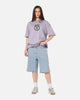 S Double Crown Dot T-Shirt Dusty Purple