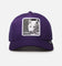 Goorin Bros Legendary Wolf Trucker Snapback Navy