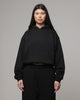 American Thrift Women's Classic Hoodie Black