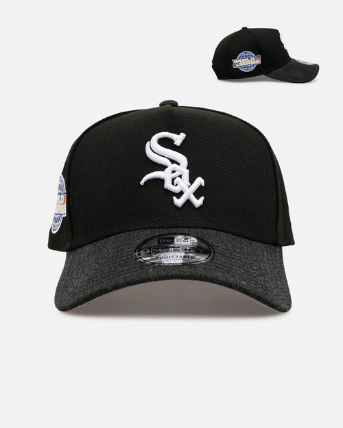 New Era Chicago White Sox 'Sneaky Two-Tone' 9FORTY A-Frame Snapback Original Team Colours