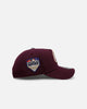 New Era Boston Red Sox 'Plum' 9FORTY A-Frame Snapback Plum