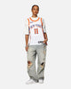 Nike Jalen Brunson New York Knicks #11 City Edition 2024/25 Nike Dri-Fit NBA Swingman Jersey White
