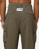 Carre Tactical Baggy Cargo Pants Khaki