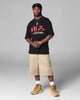 Loiter Pain T-Shirt Black