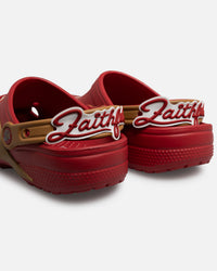 Crocs San Francisco 49ers NFL Refresh MLT Clog Red
