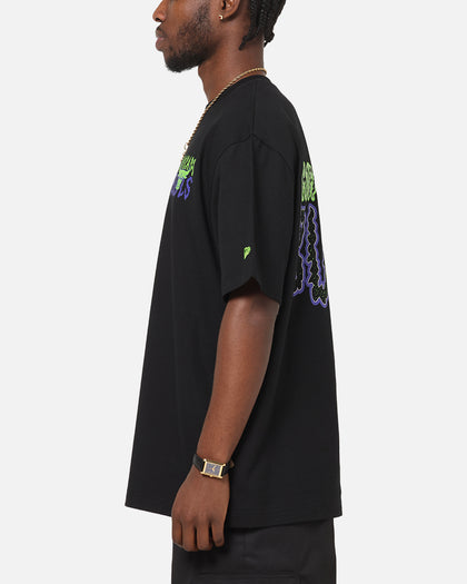 New Era Chicago Bulls Drip T-Shirt Black